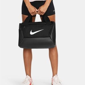 Nike Black Travel Bag for Women